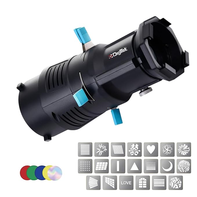 Digitek Optical Snoot (Bowens Mount