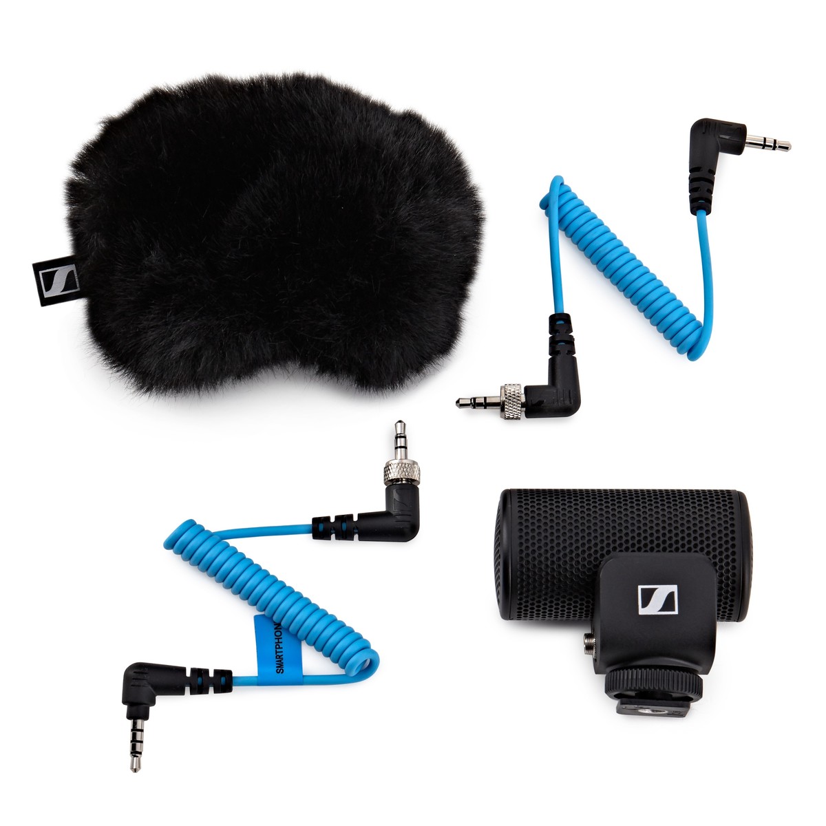 SENHEISSER MKE 200 DIRECTIONAL ON CAMERA MIC