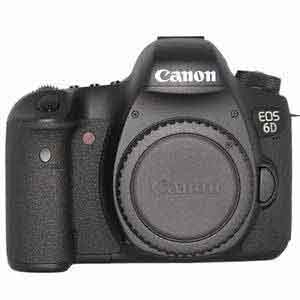 Canon 6D