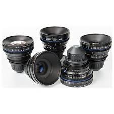 Carl Zeiss Cp3 EF mount (15mm,21mm,35mm,50mm,85mm)