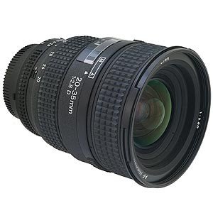 NIKON 20-35MM F/2.8 D IF