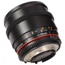 Samyang 85mm