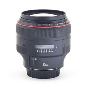 Canon EF 85mm f1.2 L II USM