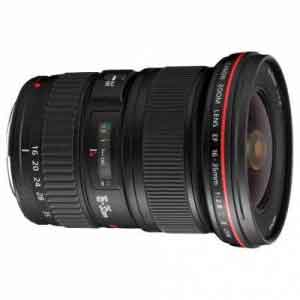 Canon wide zoom 16-35mm f/2.8L