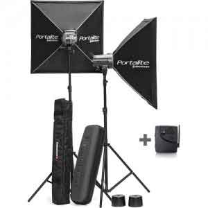 Elinchrom FRX 400 kit (2 lights)