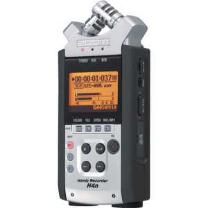Zoom H5N Handy Audio Recorder