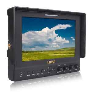 Lilliput ( SDI input);7" Field Monitor