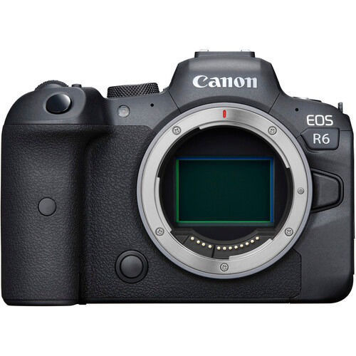 CANON EOS R6