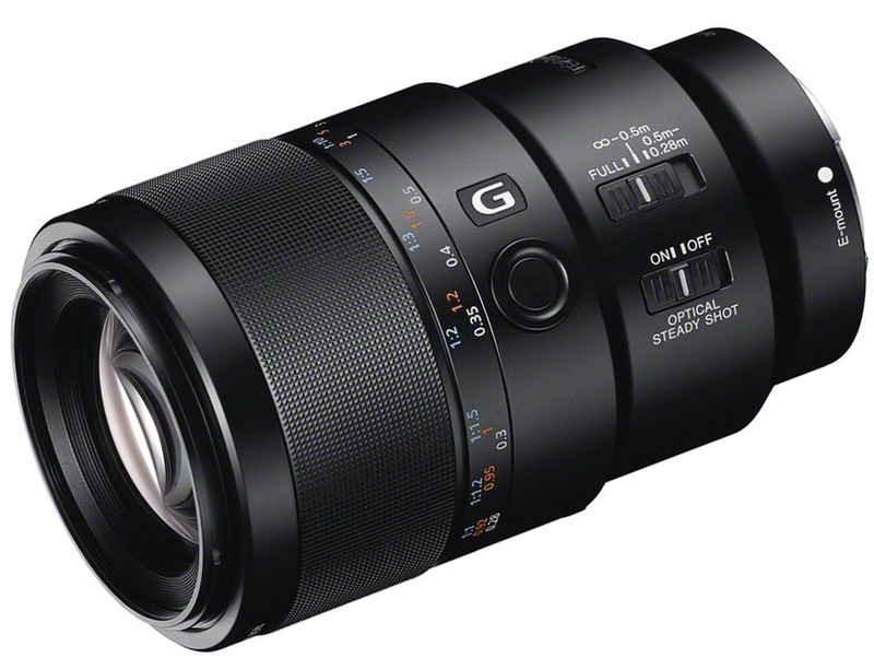 Sony 90mm f/2.8 Macro Lens