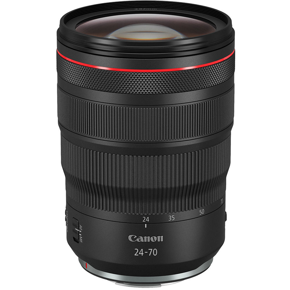 Canon RF 24-70mm f/2.8L