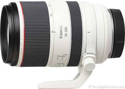 Canon RF 70-200mm F2.8 L