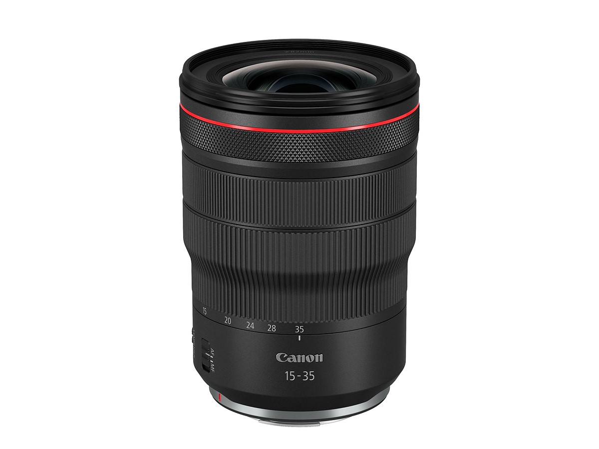 Canon RF 15-35mm
