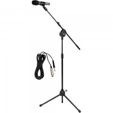 Boom Mic (NTG 4 plus + Zoom H5N)