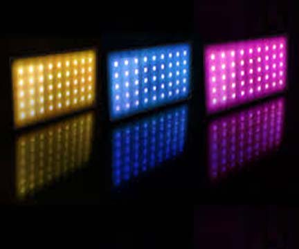 Simpex RGB 150,300,450 (3 lights combo)