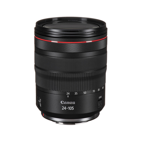 Canon RF 24-105mm f/4 L IS USM Lens