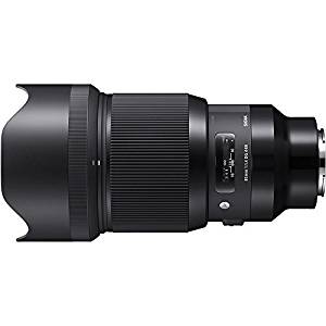 Sigma 85mm F/1.4 DG for CANON