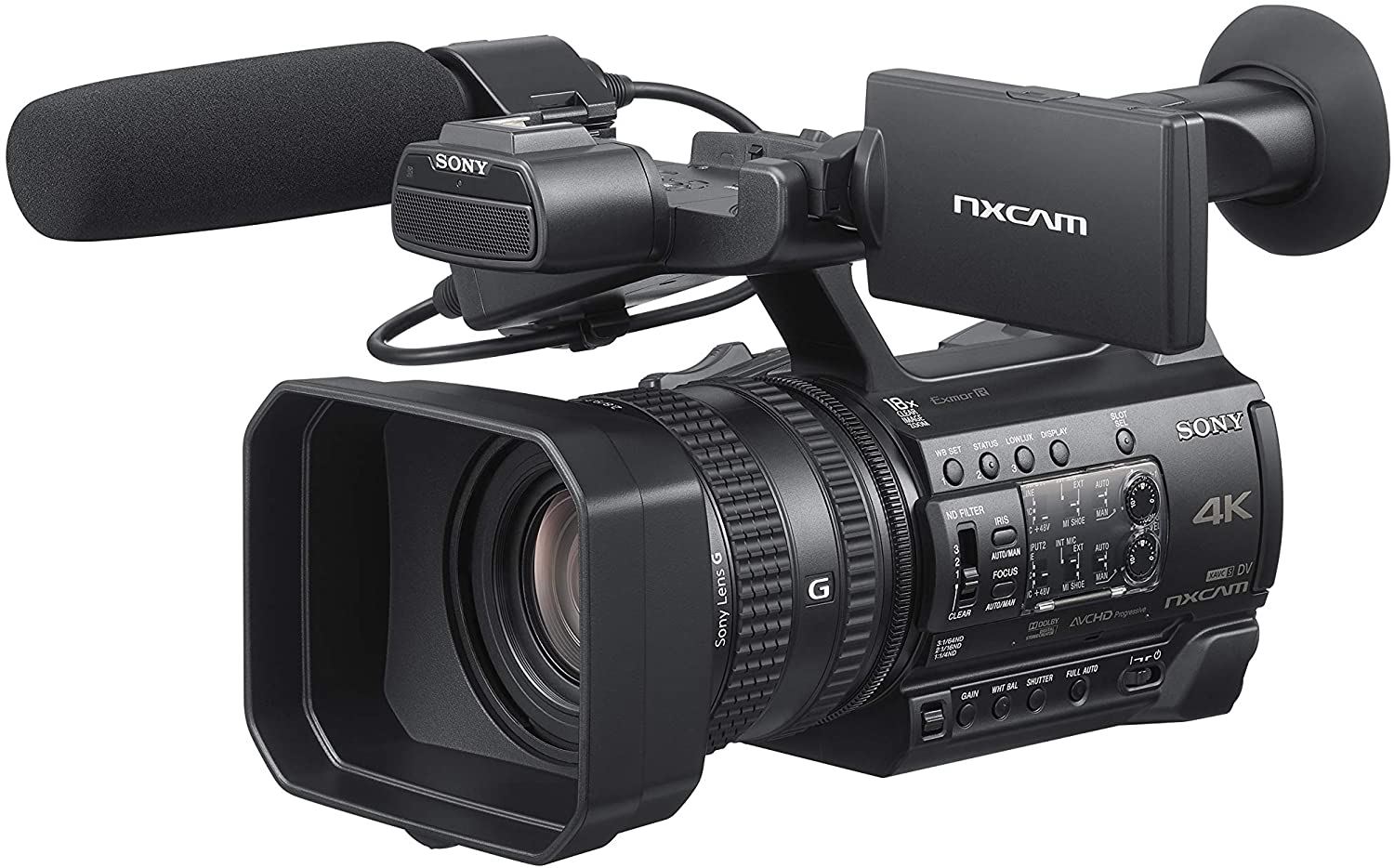 Sony HXR-NX200 