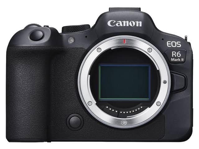 CANON EOS R6