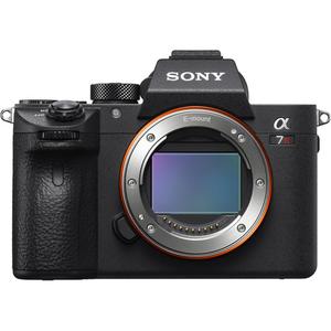 SONY A7R III