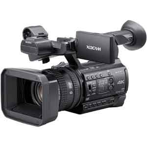 Sony PXW-Z150 4K XDCAM Camcorde