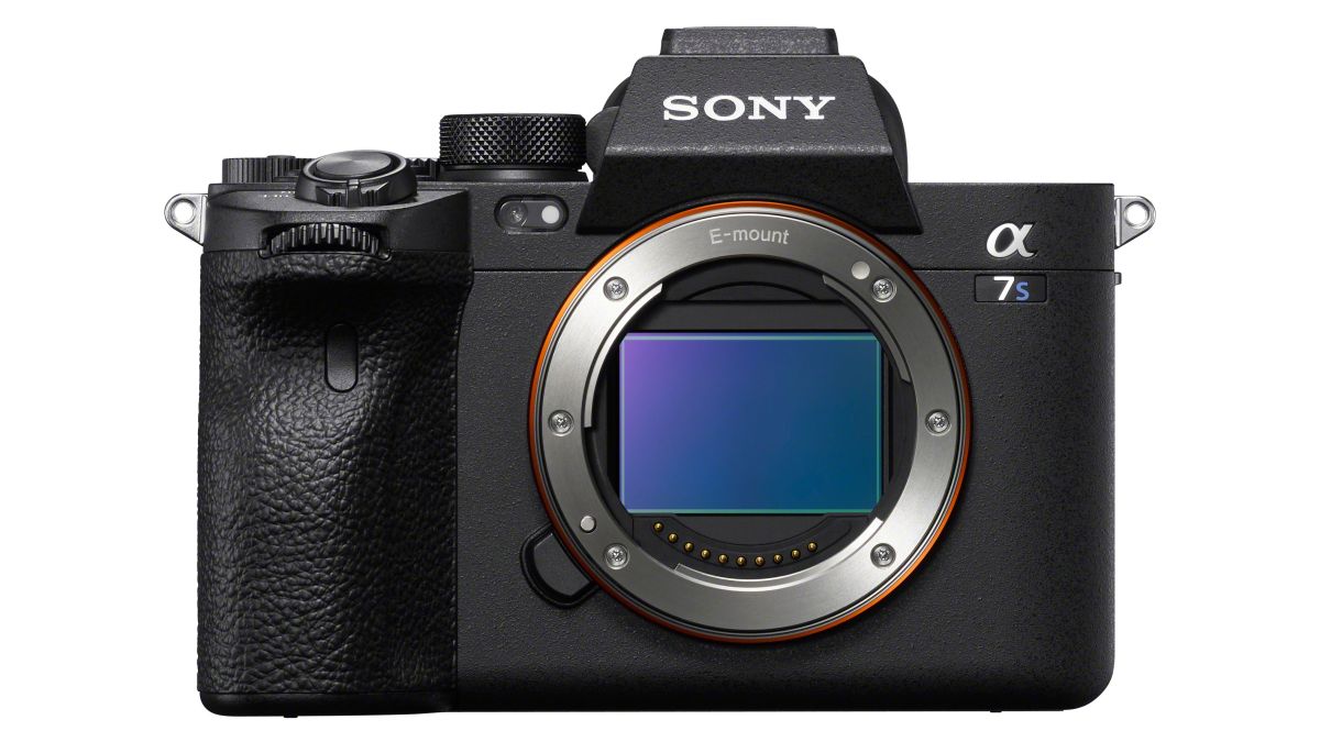 Sony a7s mark III