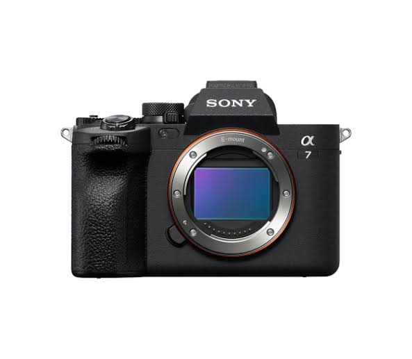 Sony A7 Mark IV