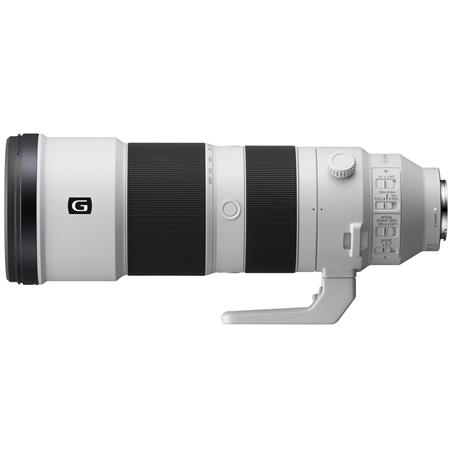 Sony FE 200-600mm f/5.6-6.3