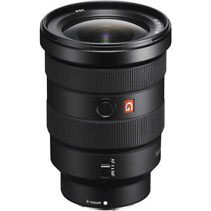 Sony 16-35mm f/2.8 GM
