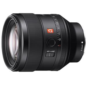 Sony FE 85mm F1.4 GM