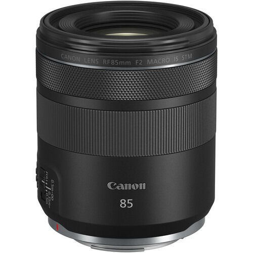 CANON RF 85MM F/2 MACRO 