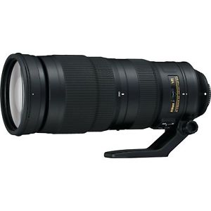   NIKKOR 200-500MM F/5.6E ED VR