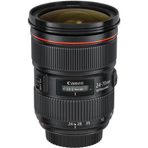 Canon 24-70 F2.8 USM II