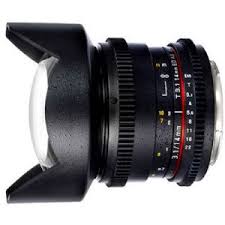 Samyang 14mm