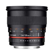 Samyang 50mm