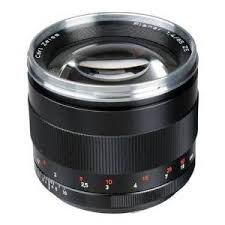 Carl Zeiss ZE 85mm F1.4