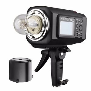Godox AD600 with BATTERY BACKUP