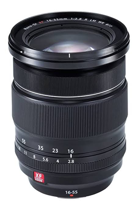 Fujinon XF 16-55mm F2.8 R LM WR	