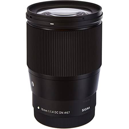 Sigma (Fuji) 16mm F1.4 DC DN