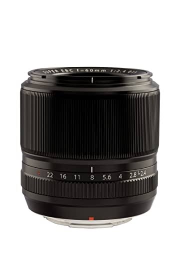 Fujinon XF 60mm F2.4 R Macro