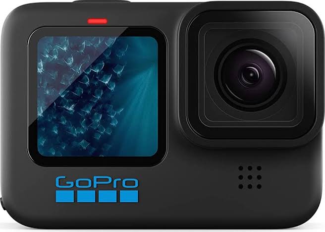 Gopro Hero 11 Black ( full kit )