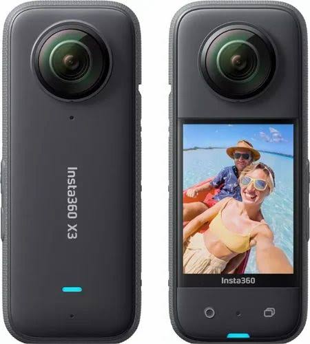 Insta360 One X3
