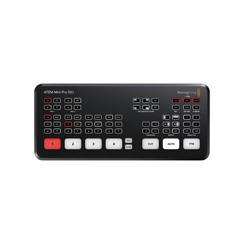 Atem Mini Pro ISO