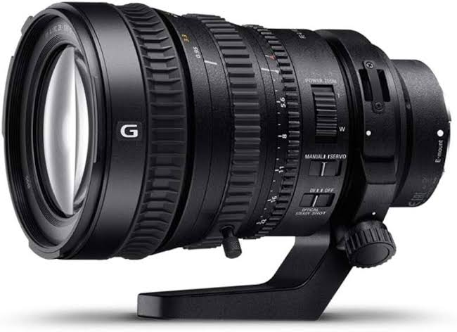 Sony 28-135mm FE F4 G Power Zoom Lens