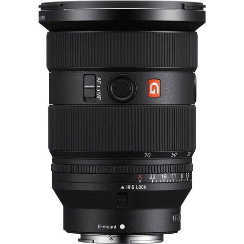 Sony 24-70 GM II