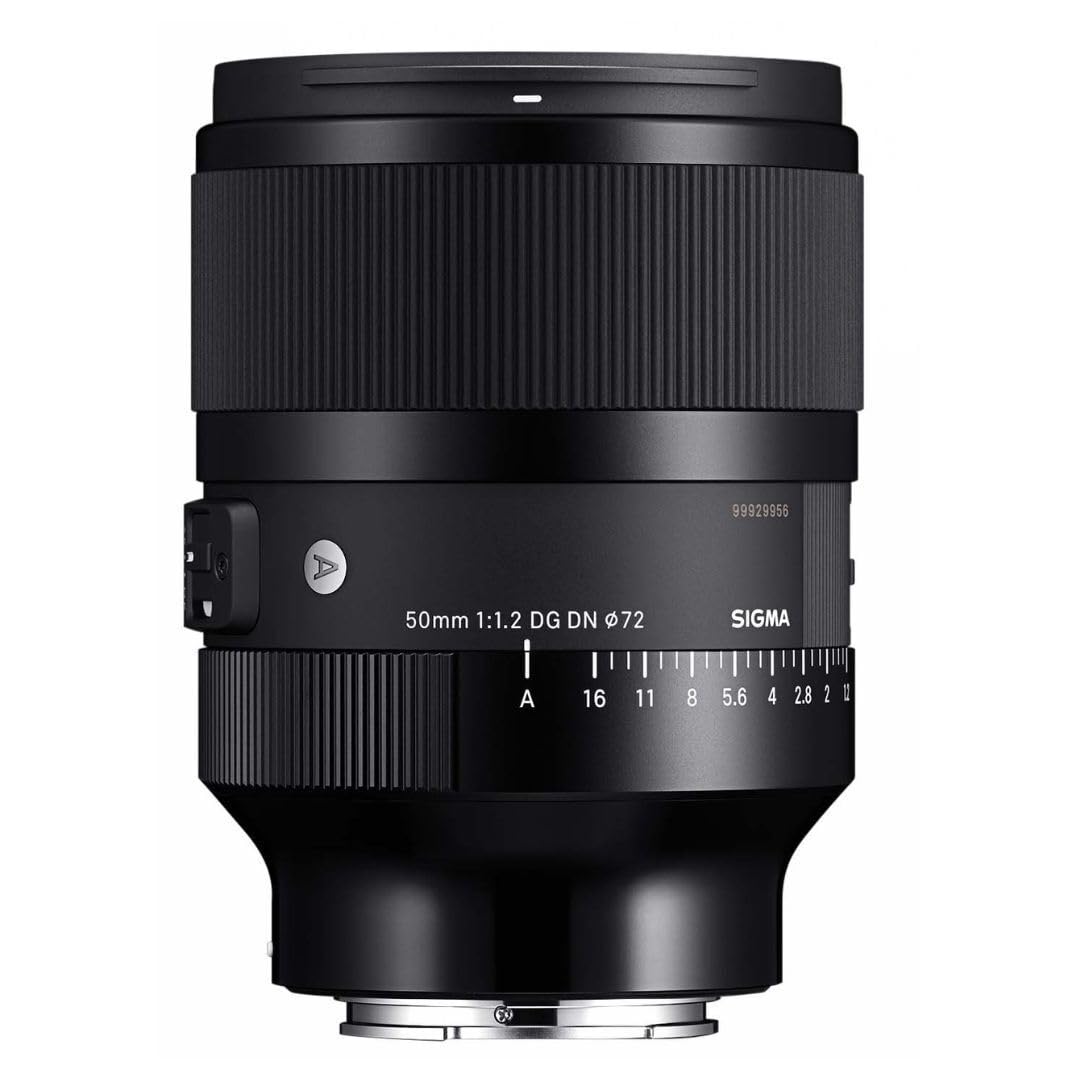 Sigma 50mm f1.4 DG DN HSM e-Mount