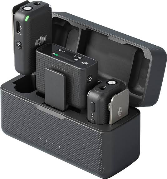 DJI Wireless Mic