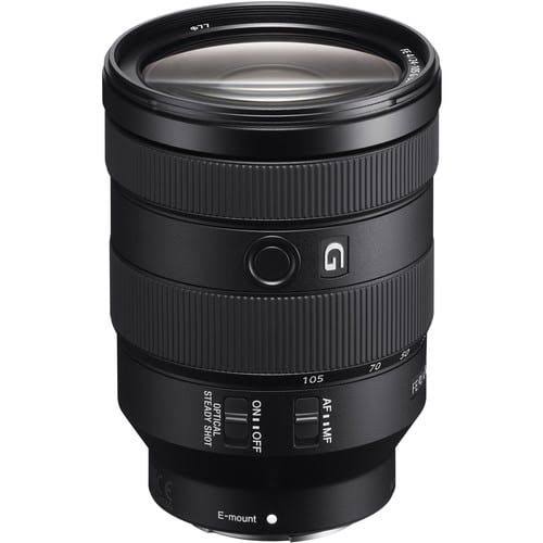 Sony 24-105mm F4 G OSS	