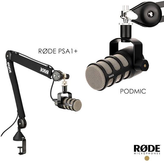 Rode PodMic