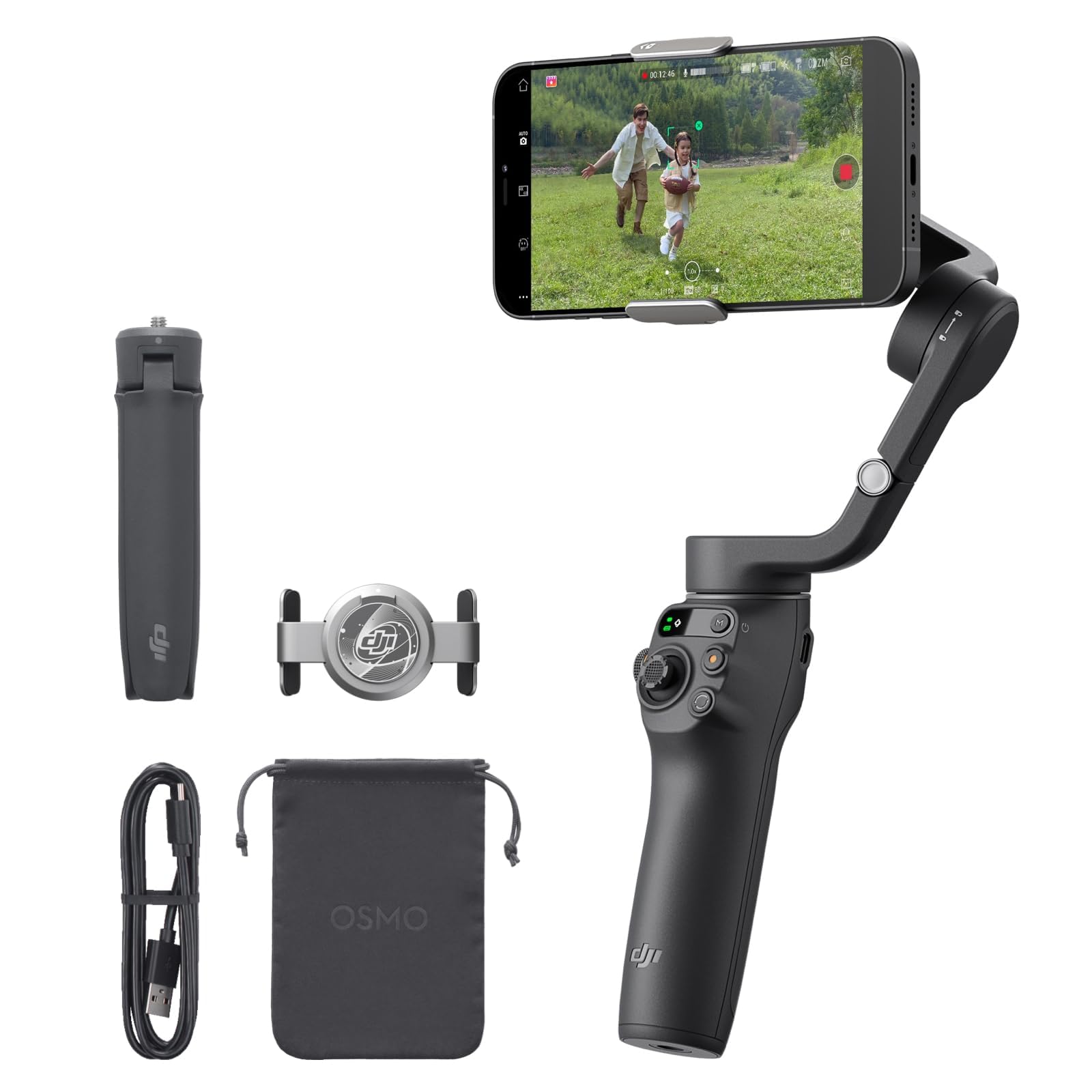 DJI Osmo Mobile 6 Smartphone Gimbal