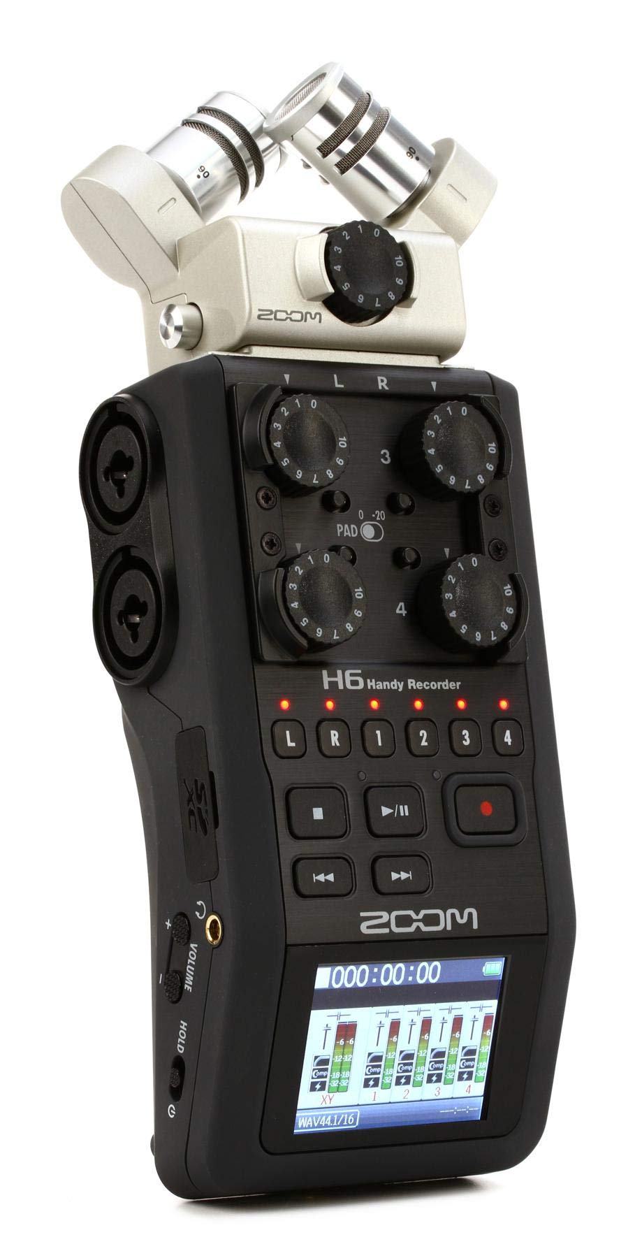Zoom H6N Recorder